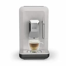 Krups Кофемашина Krups My Coffee+ 1.5л, зерно, ОLED дисплей, авторецептів - 3, метал, сірий