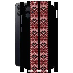 Захисна плівка StatusSKIN для Samsung Galaxy A05 A055 Корпус Вініл Вишиванка 3