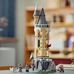 Уцінка. Конструктор LEGO Harry Potter Замок Гоґвортс. Соварня, 364 деталі (76430)  - мініатюра 5