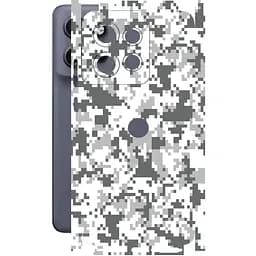 Захисна плівка StatusSKIN для Motorola Edge 50 Neo Корпус Вініл Піксель 3