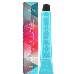 Крем-краска для волос Lakme Collage Mix Tones Hair Color тон 0/70 (синий) 60 мл