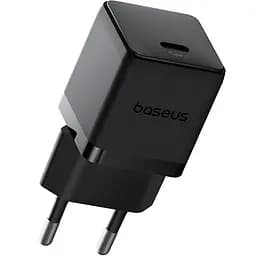 МЗП Baseus Palm Fast Charger 30W (1USB-C) + кабель Type-C to Type-C (P10111605113-01) Cluster Black - мініатюра 4