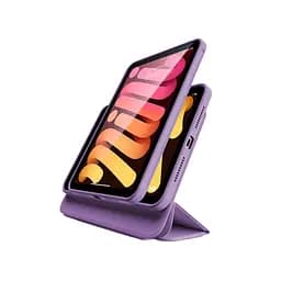 Чохол до планшета BeCover Ultra Slim Origami Flex Apple iPad Mini 6 2021 Purple (712968) - мініатюра 3