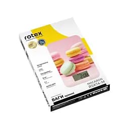 Ваги кухонні Rotex RSK14-M Macaron - мініатюра 5