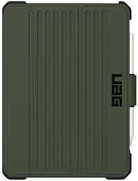 Чохол для iPad 10.9(Gen 10 2022)/11'(Gen 11 2025) Metropolis SE Olive UAG teh0014804 - мініатюра 10