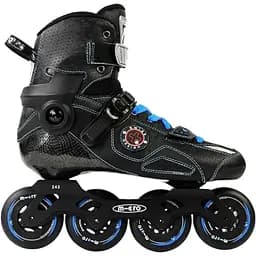 Ролики Micro Delta 40 Черный (1012-MIS-DELTA-BK40)