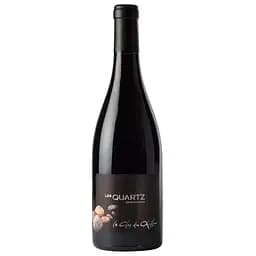 Вино Le Clos Du Caillou Cotes Du Rhone Les Quartz, червоне, сухе, 14,5%, 0,75 л