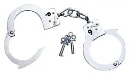 Наручники Orion Arrest Metal Handschellen 42-05250060000 22487