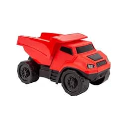 Детская машинка "Самосвал" ТехноК 8515TXK откидной кузов Красный