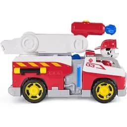 Ігровий набір Paw Patrol Великий рятувальний автомобіль з водієм Маршал (Пожежна рятувальна місія) (SM97236/6072660) - мініатюра 4