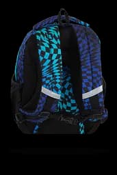 Рюкзак CoolPack Jerry Gamer Chess 19 л 39х28х19 см синій (F029964) - мініатюра 5