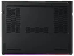 Ноутбук Lenovo 16 Legion Pro 7 16AFR10H 2560x1600 OLED/Ryzen 9 9955HX/32GB/2TB/RTX 5070 Ti/W11H/Eclipse Black (83RU0002US) - мініатюра 8