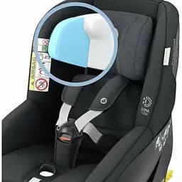Автокрісло Maxi-Cosi Mica Pro Eco i-Size Authentic Grey (8515510110) - мініатюра 14
