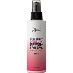 Сонцезахисний спрей Lapush J-Beauty SPF 30, 200 мл (LP_SS_SPF_200)