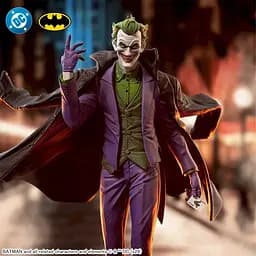 Фігурка Sega ДС Джокер DC Joker 16 см S DC J 16 - мініатюра 3