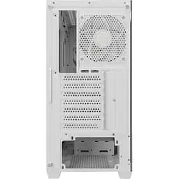 Корпус GAMDIAS ATHENA M3 WH (4711514501162) Без БП - мініатюра 8
