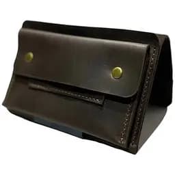 Кісет для тютюну D.Ivanchak Leather N3 Brown