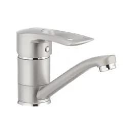 Смеситель для умывальника Haiba Hansberg 004 HB0188 Satin