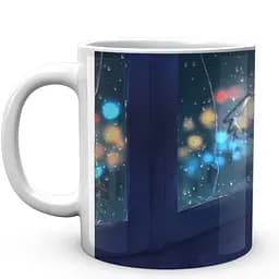 Кружка GeekLand Коми Can't Communicate У Коми-сан проблемы с общением Коми KC 02.02 330 мл белая