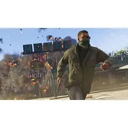 Гра Grand Theft Auto V для PS4 (EN + RU sub) [31765] - мініатюра 8