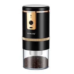 Кавомолка електрична Sokany SK-04026 13 Вт 250 мл Sokany SK-04026