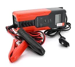 Зарядний пристрій для акумулятора Voltronic R12 6V/12V (4,5-100Ah) (MF, WET, AGM, GEL)