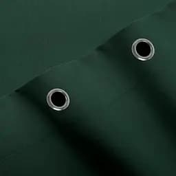 Шторка для душу та ванної Cosas з кільцями 180х180 pine, базилік (ShowerCurtains_29Pine_DUK_180x180_Hook) - мініатюра 6