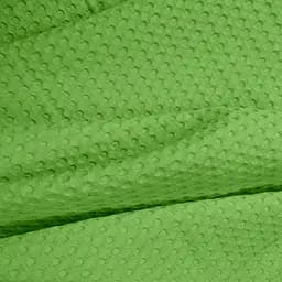 Плед-покривало Cosas Waffle Weave Lime 75х95 см (Blanket_51Lime_WaffleWeave_75x95) - мініатюра 4