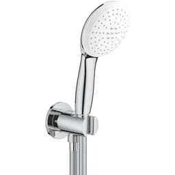 Душовий гарнітур Grohe Tempesta 2 режими струменя 110 26406003, Хром