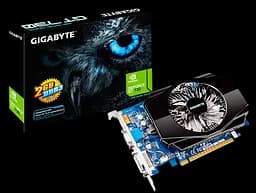 Видеокарта GeForce GT 730 2GB Gigabyte (GV-N730-2GI) Б/У