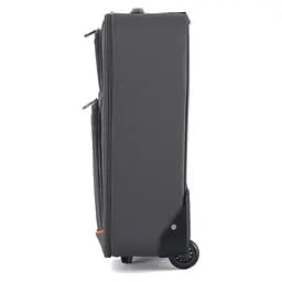 Валіза Semi Line 20" (S) Grey/Orange Lines (T5754-1) - мініатюра 3