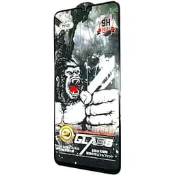 Захисне скло DK для Samsung Galaxy A05 A055 Full Glue 3D MO King Kong 017565 black