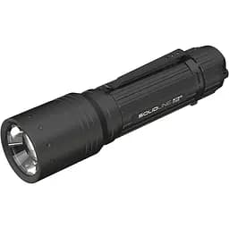 Ліхтар Ledlenser Solidline ST8R заряджається з бездротовою зарядкою та настінним кріпленням блістер 600/250/10