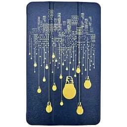 Чехол-книжка BeCover Smart Case для Samsung Galaxy Tab A9 Plus SM-X210/SM-X215/SM-X216 11.0" Night Light (711281)