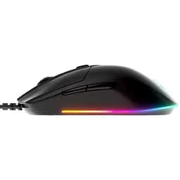 Комп'ютерна мишка SteelSeries Rival 3 Gen 2 RGB Black (62515) - мініатюра 4