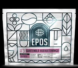 Кава EPOS GUATEMALA HUEHUETENANGO свіжеобсмажена
