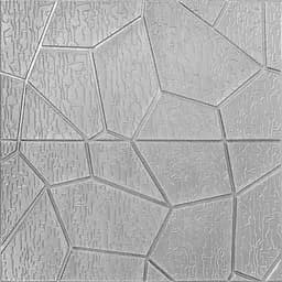 Панель 3D SW-00003307 700х690х5 мм