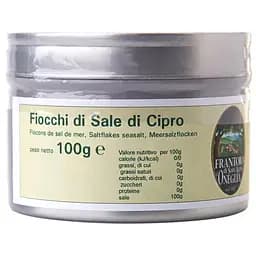 Сіль морська Frantoio di Sant'Agata з Кіпру 100 г