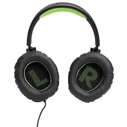 Навушники JBL Quantum 100X for Xbox Black (JBLQ100XBLKGRN) - мініатюра 6