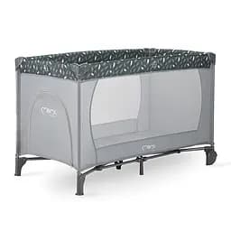 Манеж MoMi Belove Grey