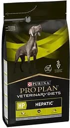Сухий корм для собак із захворюванням печінки Purina Pro Plan Veterinary Diets HP Hepatic 3 кг