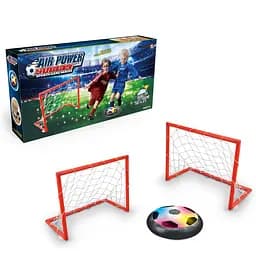 Футбольні ворота з сіткою, 2 шт., аером’яч 18 см MR1394