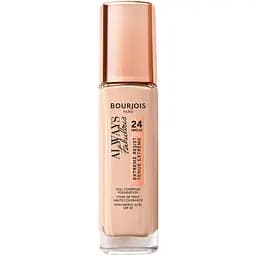Тональна основа Bourjois Always Fabulous Foundation відтінок 105 (Natural Ivory) 30 мл