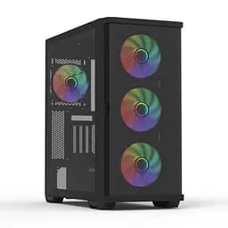 Корпус для ПК Zalman Z10 Duo (Z10DUO) - мініатюра 10