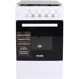 Газова плита Prime Technics PSG 54015 W
