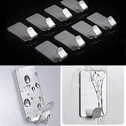 Набір клейких гачків Fabrika Sega, 6 шт