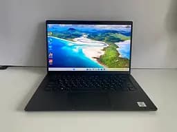 Ноутбук Dell Latitude 7410 14" (i7-10810U / 16GB / SSD 256GB / 1920х1080 IPS) #4 Refurbished - мініатюра 2