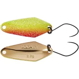 Блесна Nories Masukurouto Rooney 2.2g #037