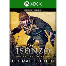 Ключ активації Microsoft Isonzo: Ultimate Edition для Xbox One/Series S/X