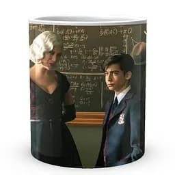 Кухоль GeekLand The Umbrella Academy Академія Амбрелла UA 02.09 330 мл білий - мініатюра 2